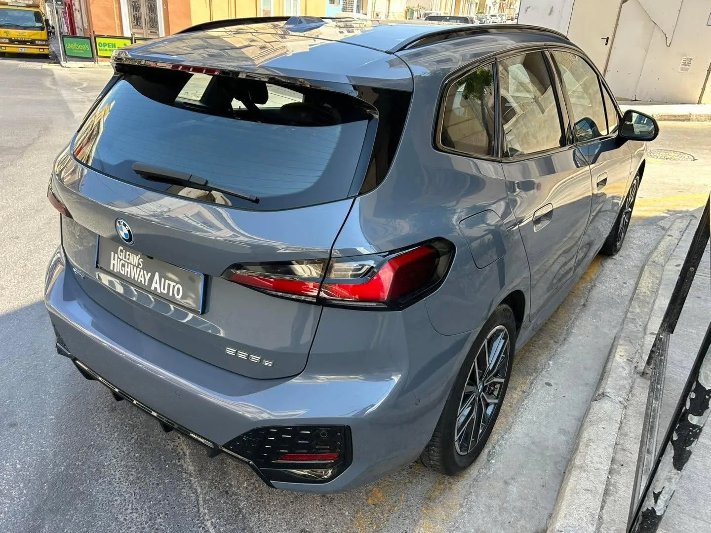 BMW 225e X drive M Sport — photo 6