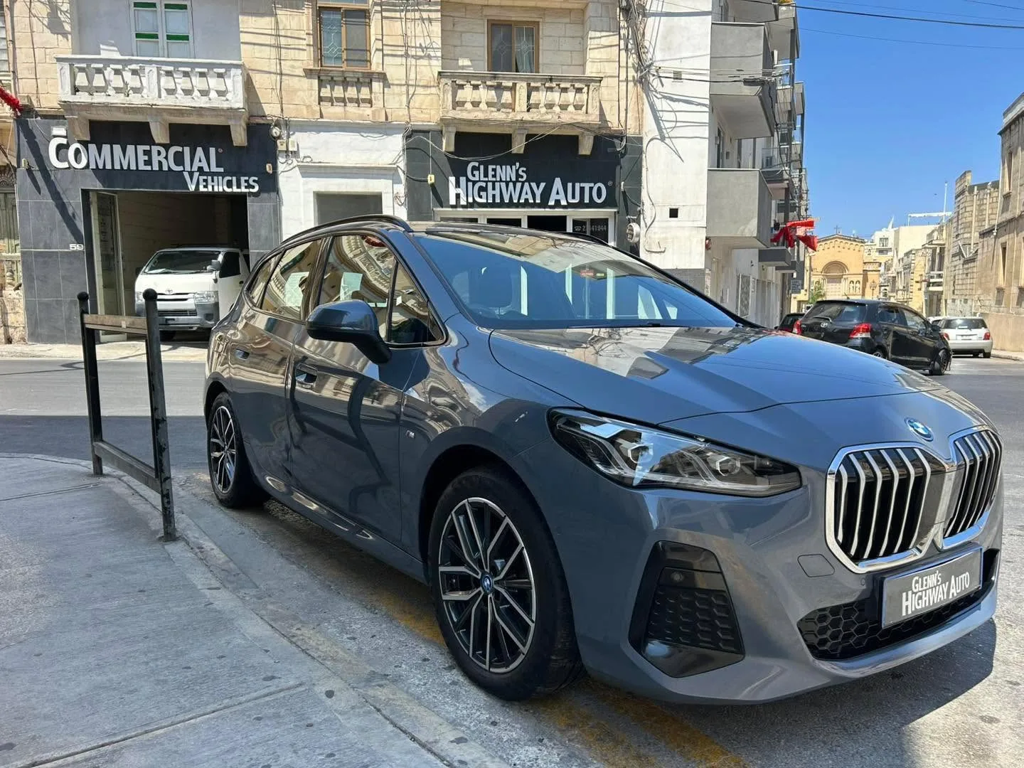 BMW 225e X drive M Sport — photo 7