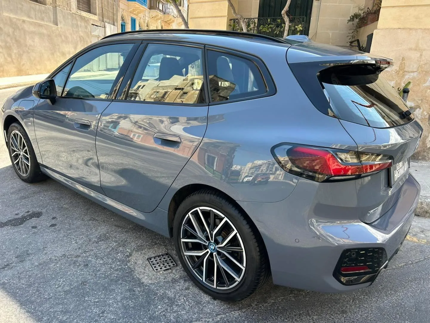 BMW 225e X drive M Sport — photo 4