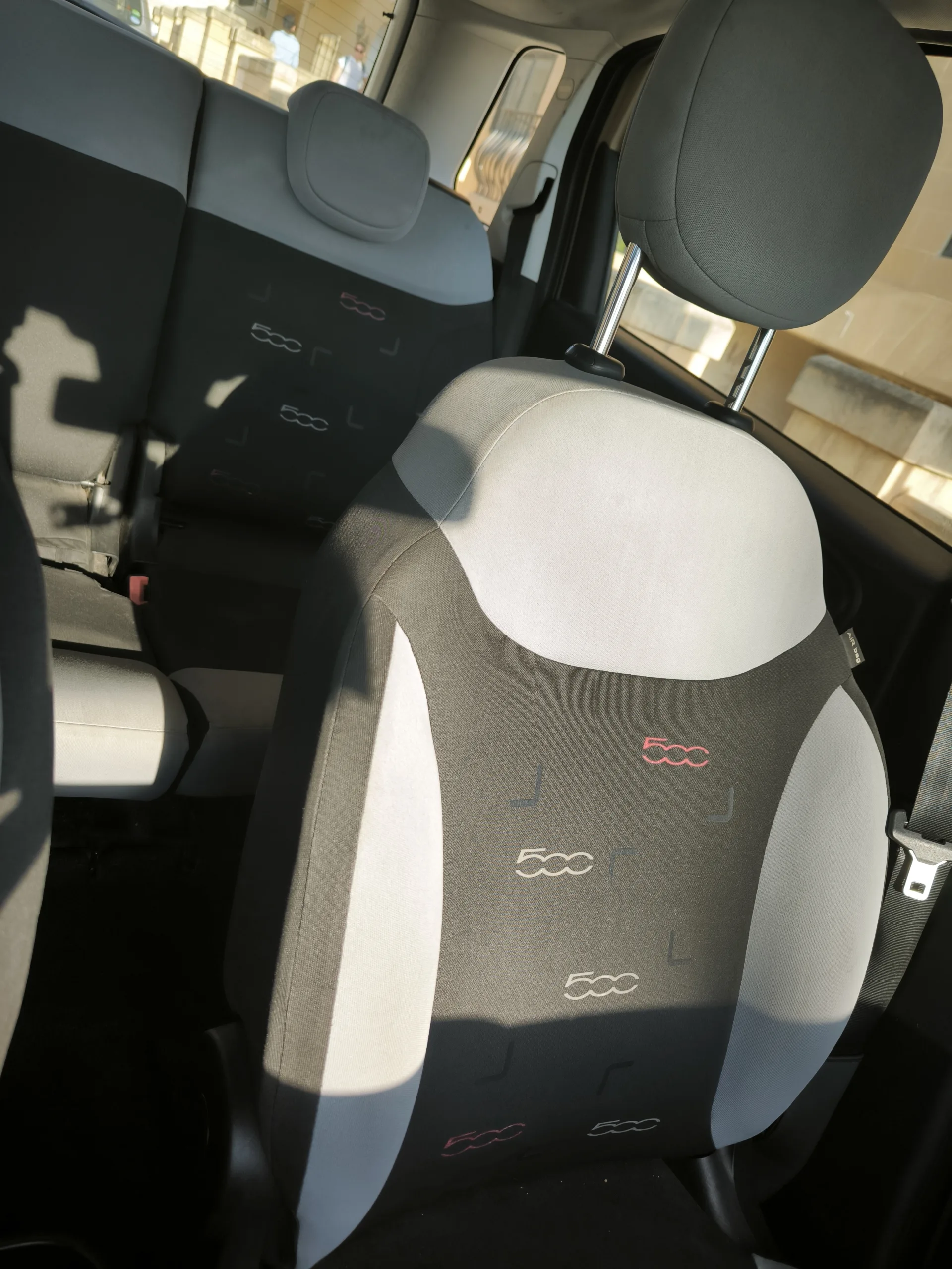 Fiat 500L Lounge 2014 — photo 6