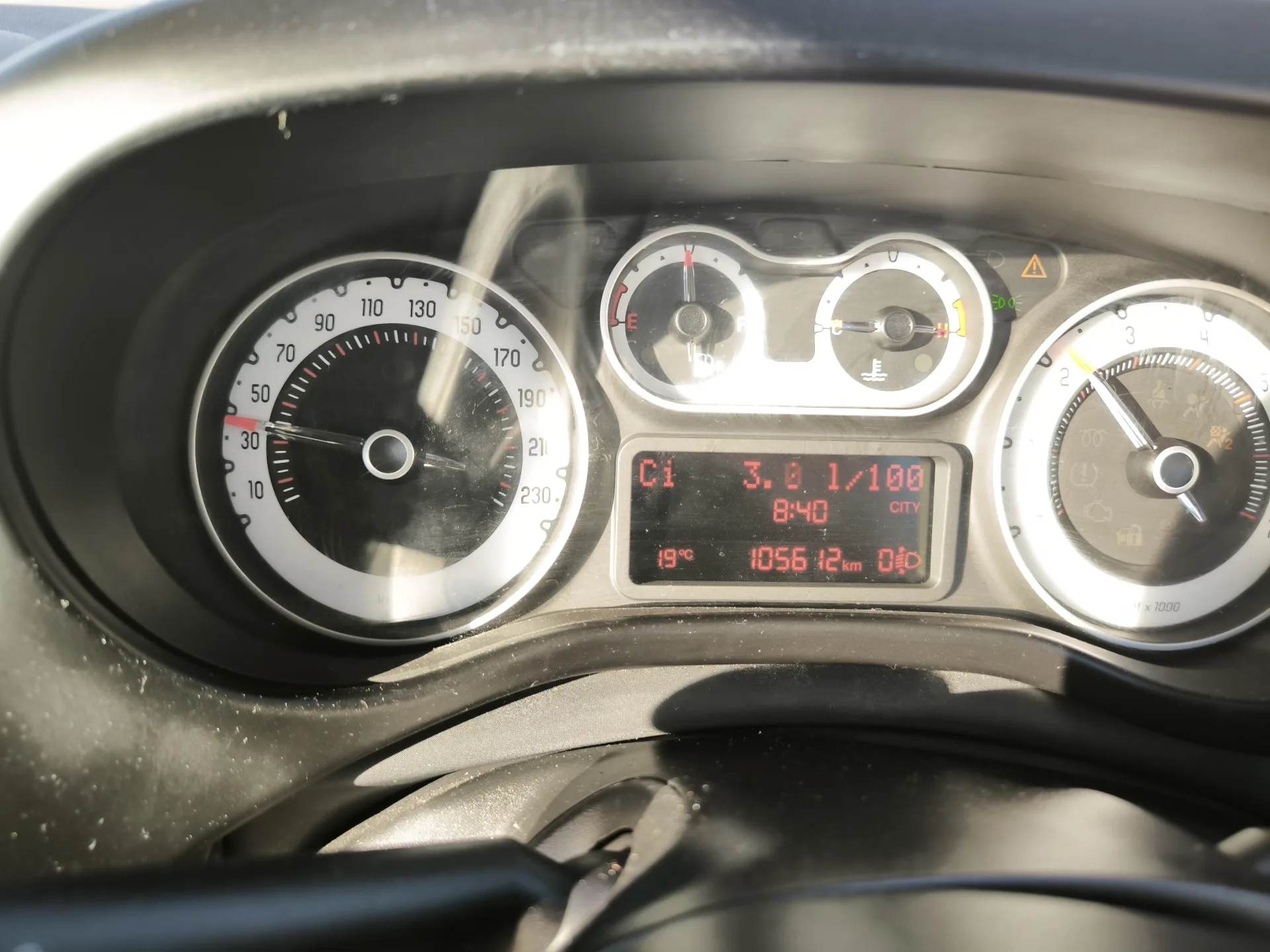 Fiat 500L Lounge 2014 — photo 4