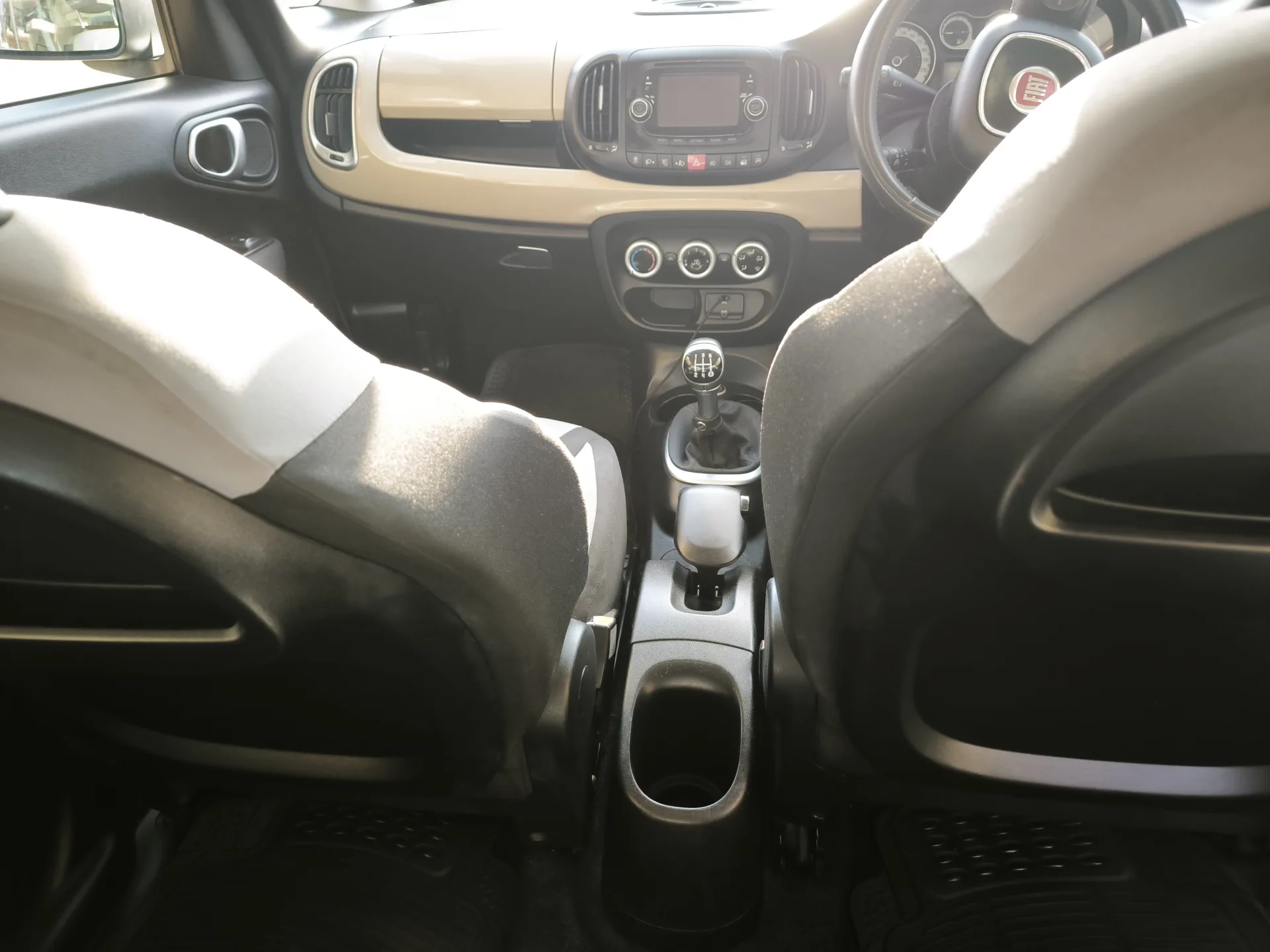 Fiat 500L Lounge 2014 — photo 5