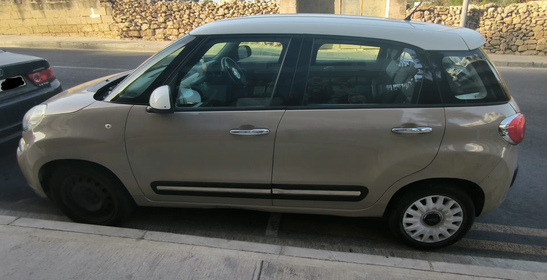 Fiat 500L Lounge 2014 — photo 2