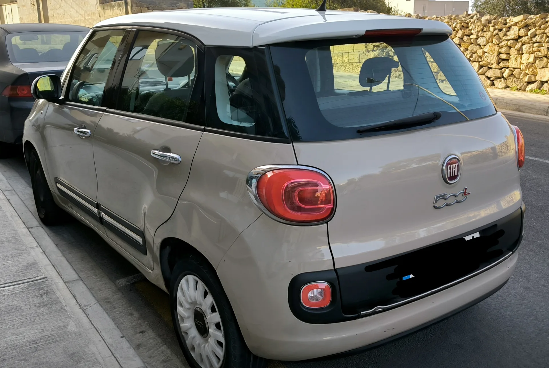 Fiat 500L Lounge 2014 — photo 3